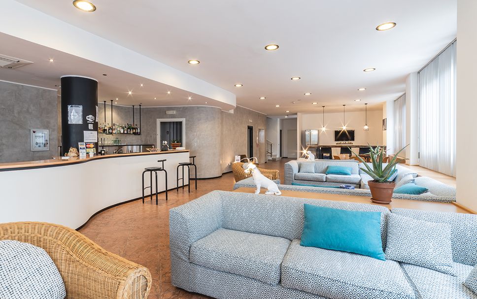 Lounge Billede