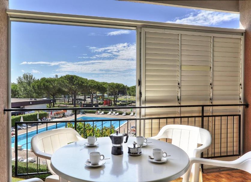 Balkon Billede