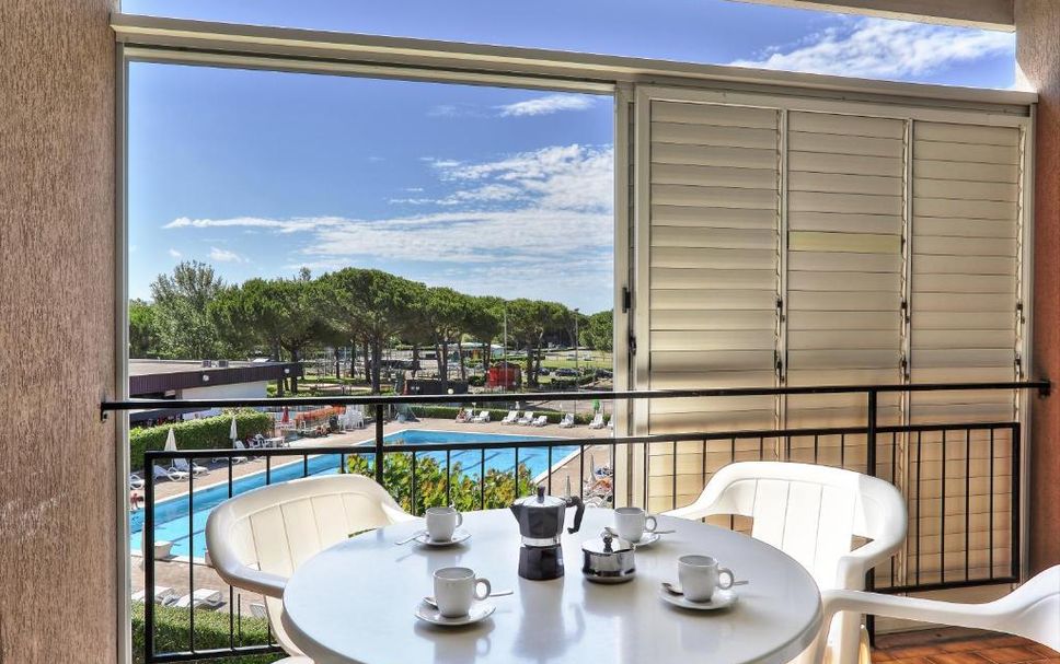 Balkon Billede