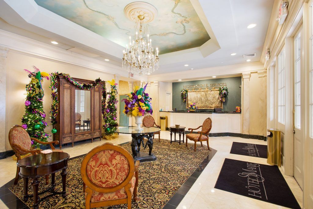 Reception Billede