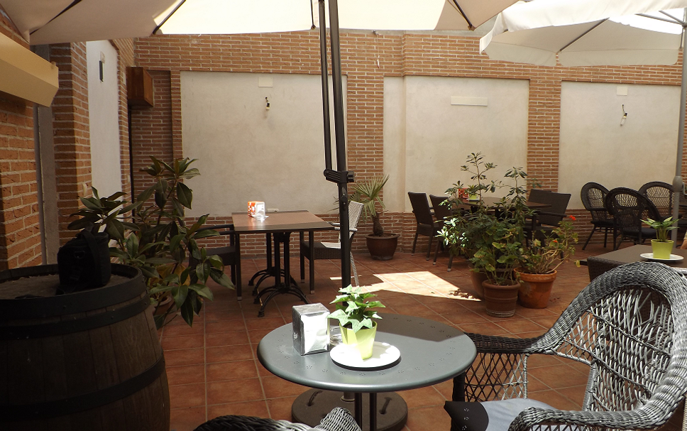 Hotelfacilitet Billede