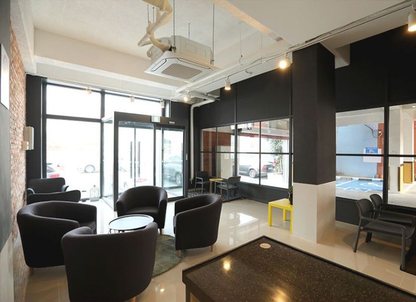 Lounge Billede