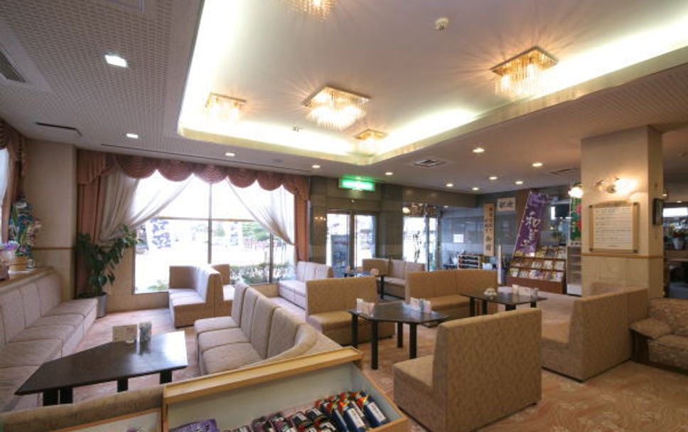 Reception Billede