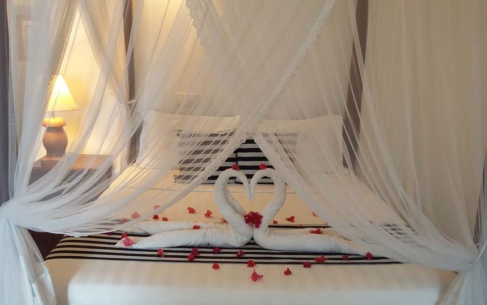 Soveværelse Billede