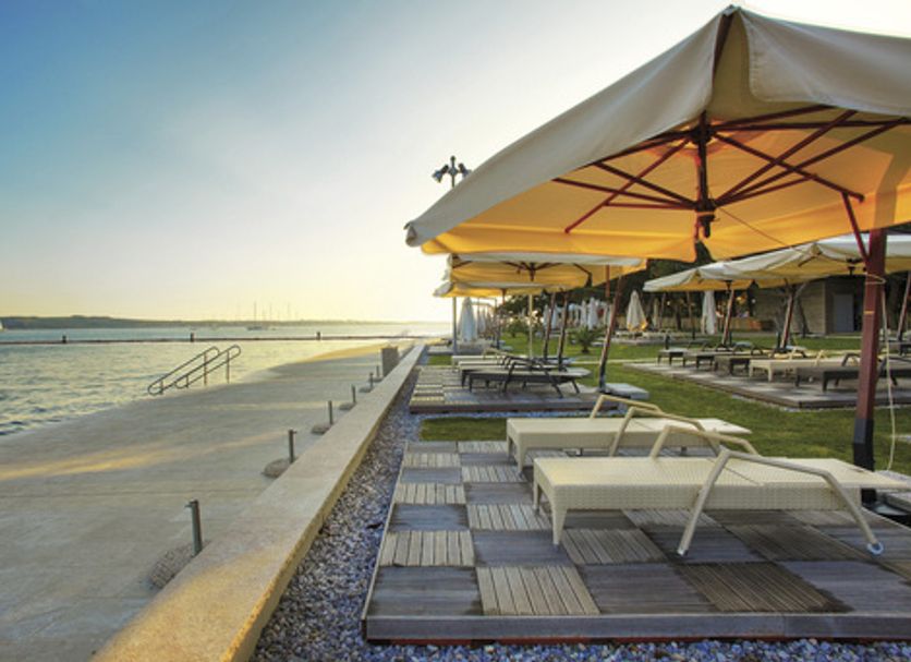 Strand Billede