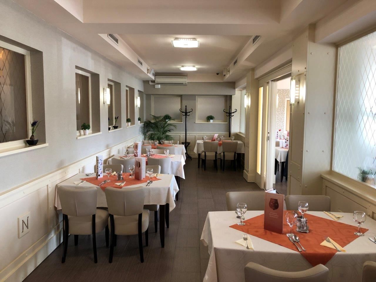 Restaurant Billede