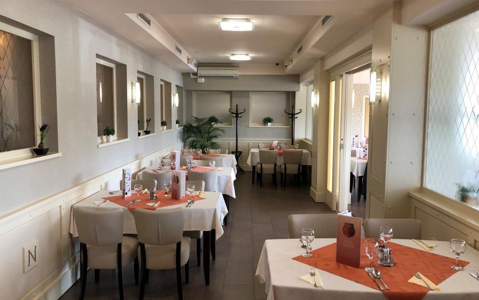 Restaurant Billede