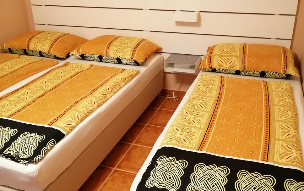 Soveværelse Billede