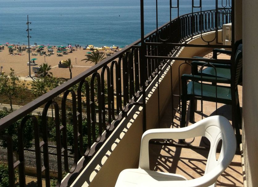 Balkon Billede
