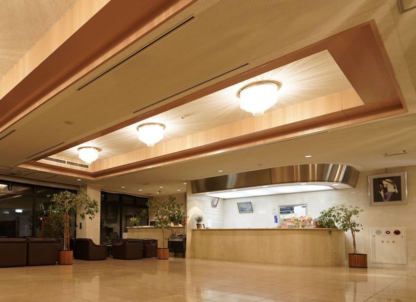 Reception Billede