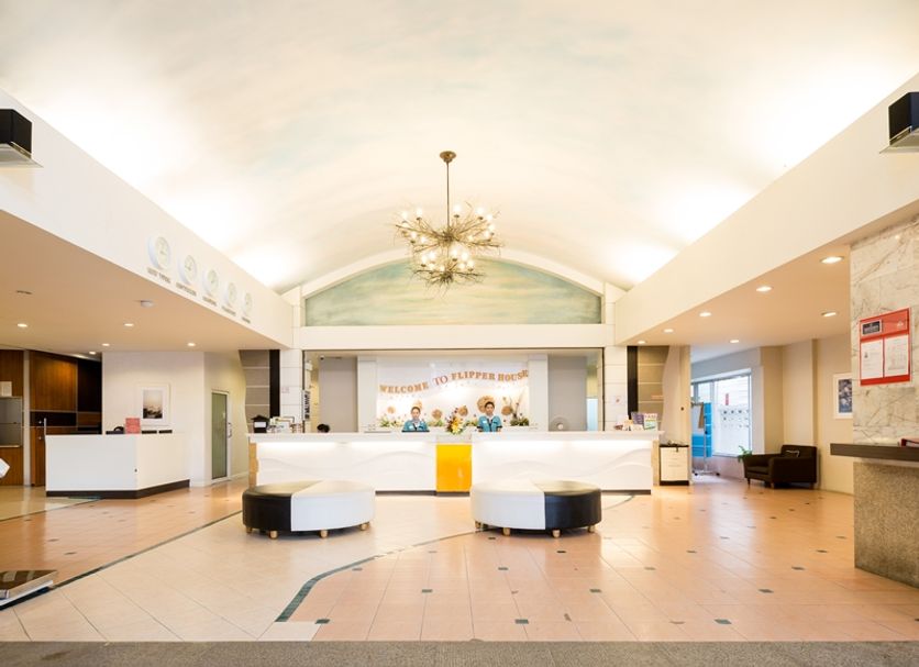 Reception Billede