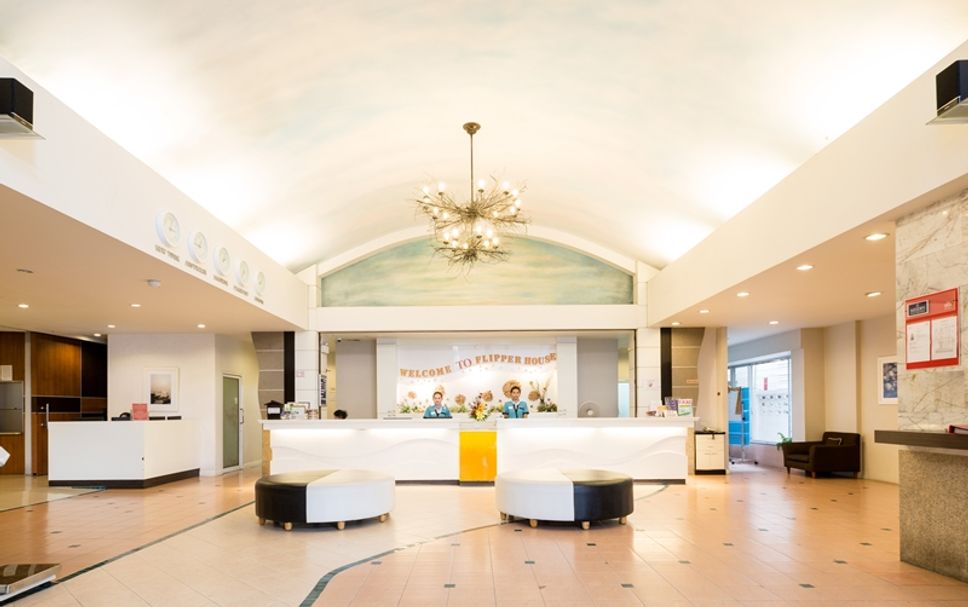 Reception Billede