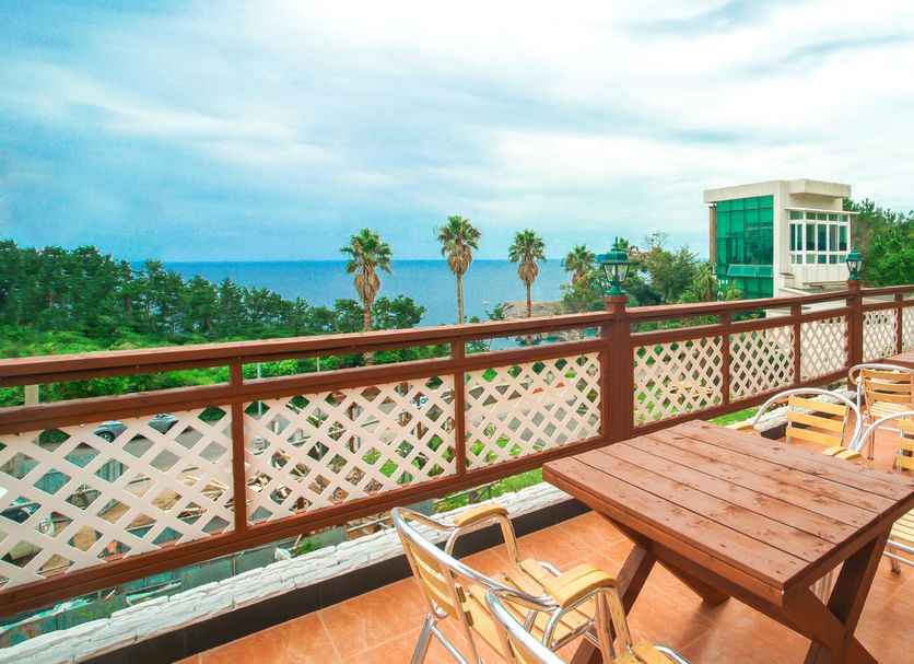 Balkon Billede