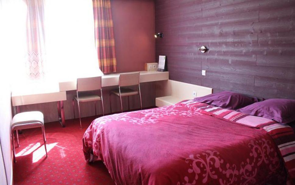 Soveværelse Billede