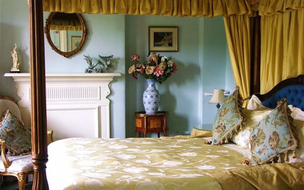 Soveværelse Billede