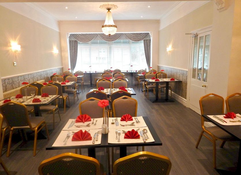 Restaurant Billede