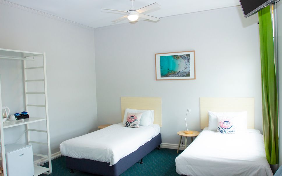 Soveværelse Billede