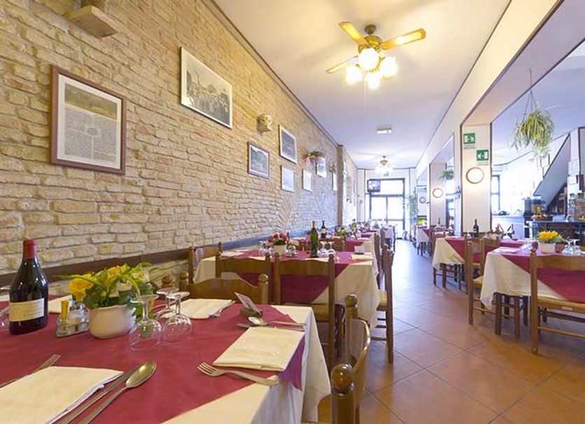 Restaurant Billede