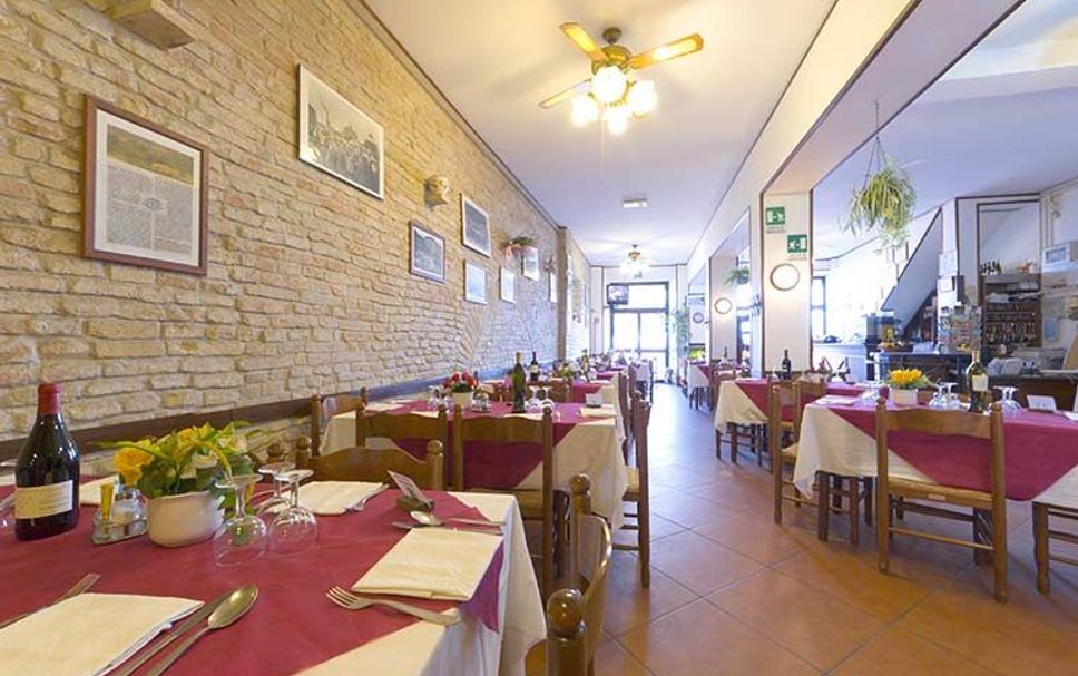 Restaurant Billede
