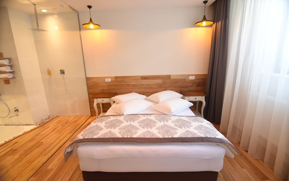 Soveværelse Billede