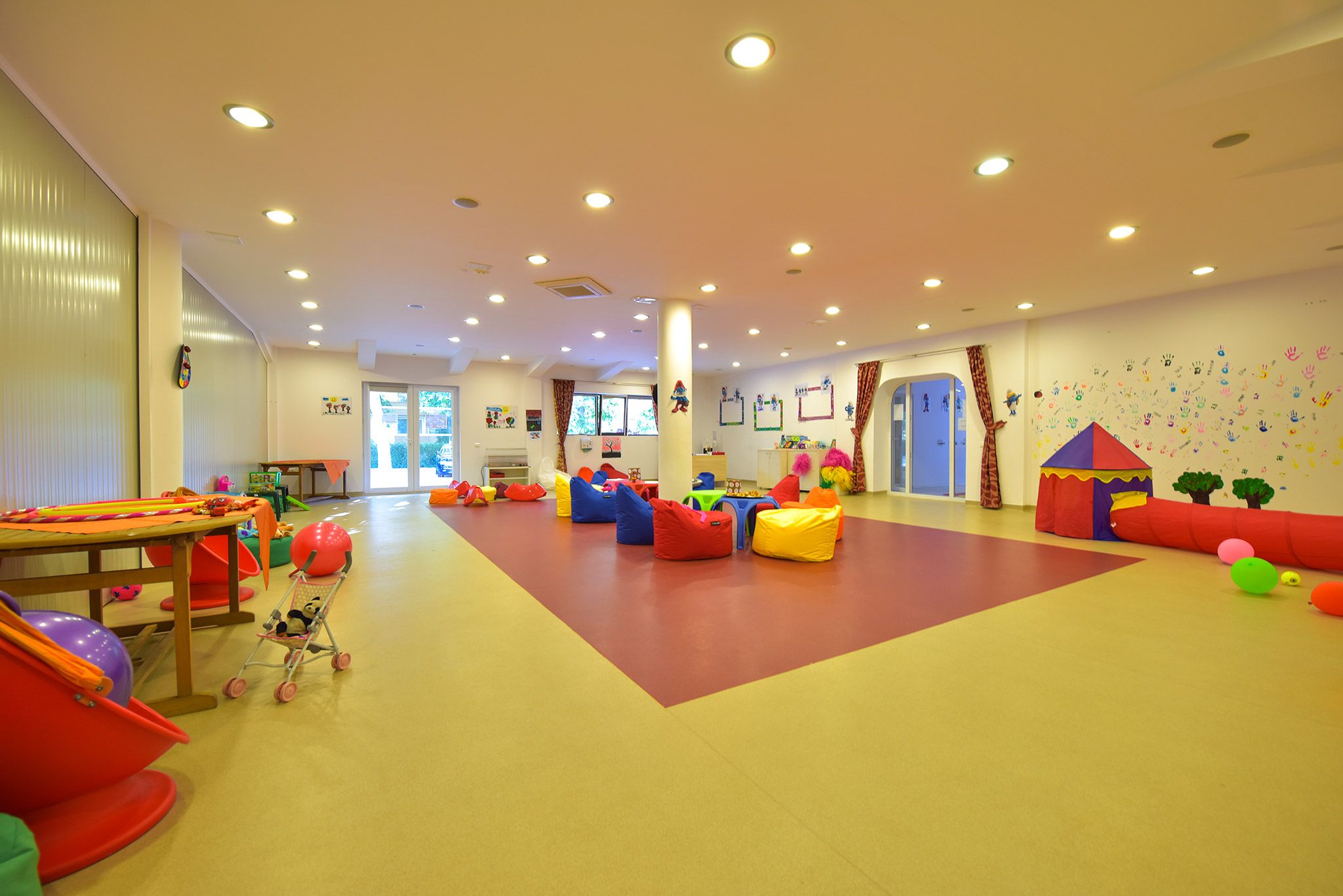 Hotelfacilitet