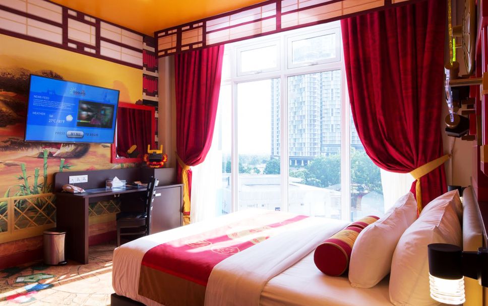 Soveværelse Billede