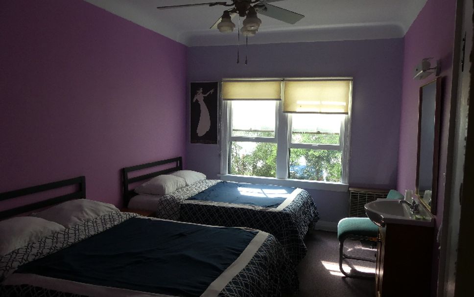 Soveværelse Billede