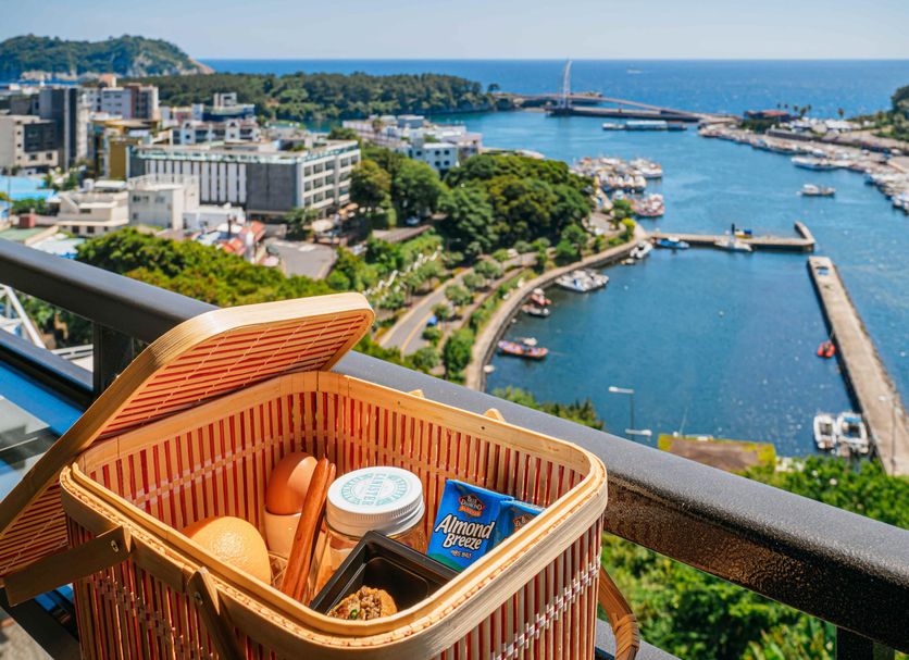 Balkon Billede