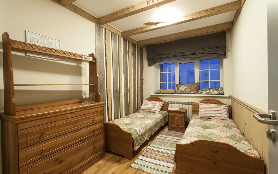 Soveværelse Billede