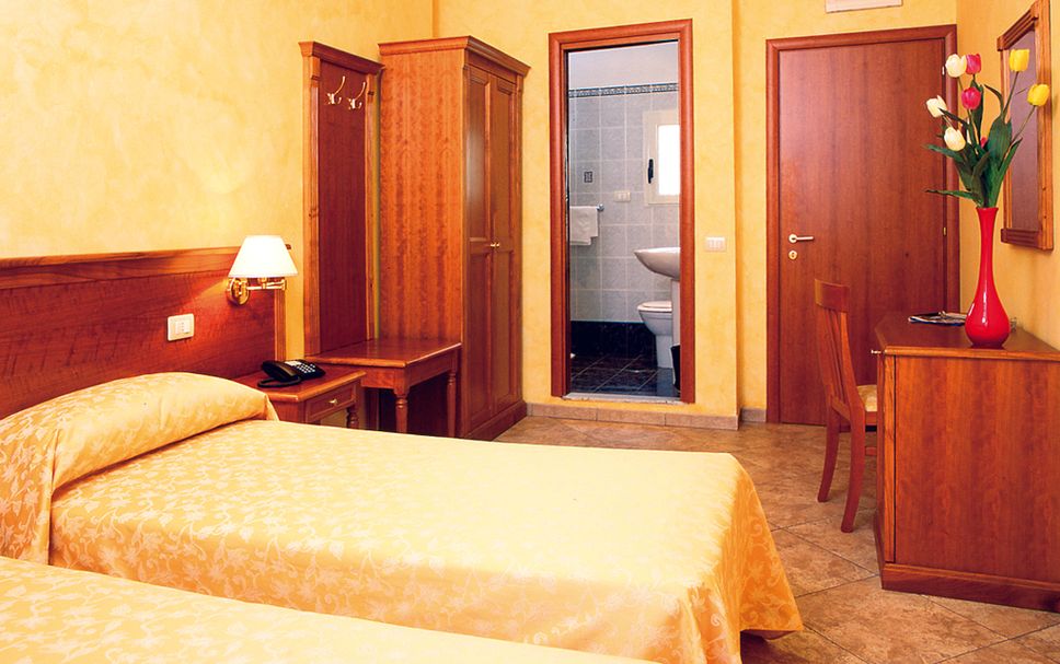 Soveværelse Billede