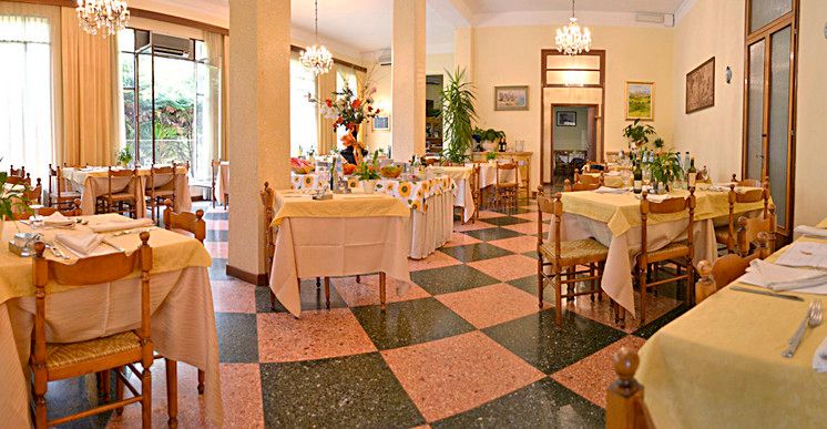 Restaurant Billede