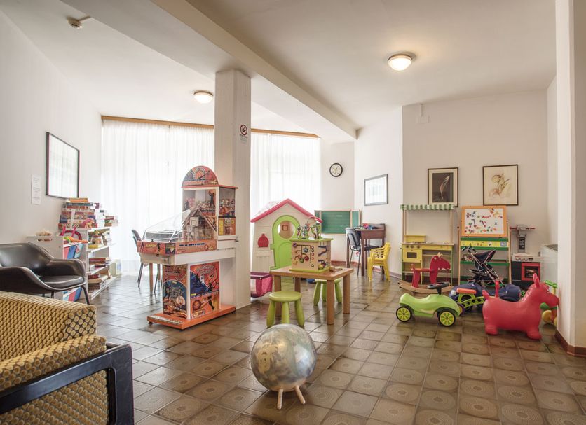 Hotelfacilitet Billede