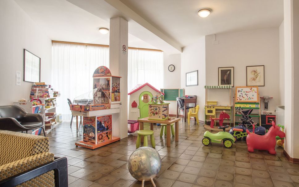 Hotelfacilitet Billede