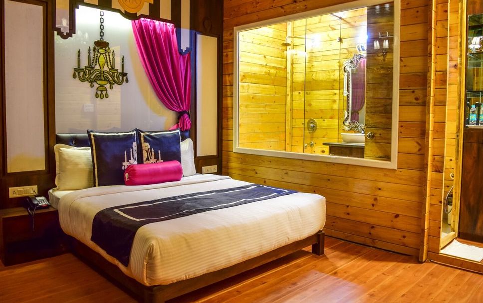 Soveværelse Billede