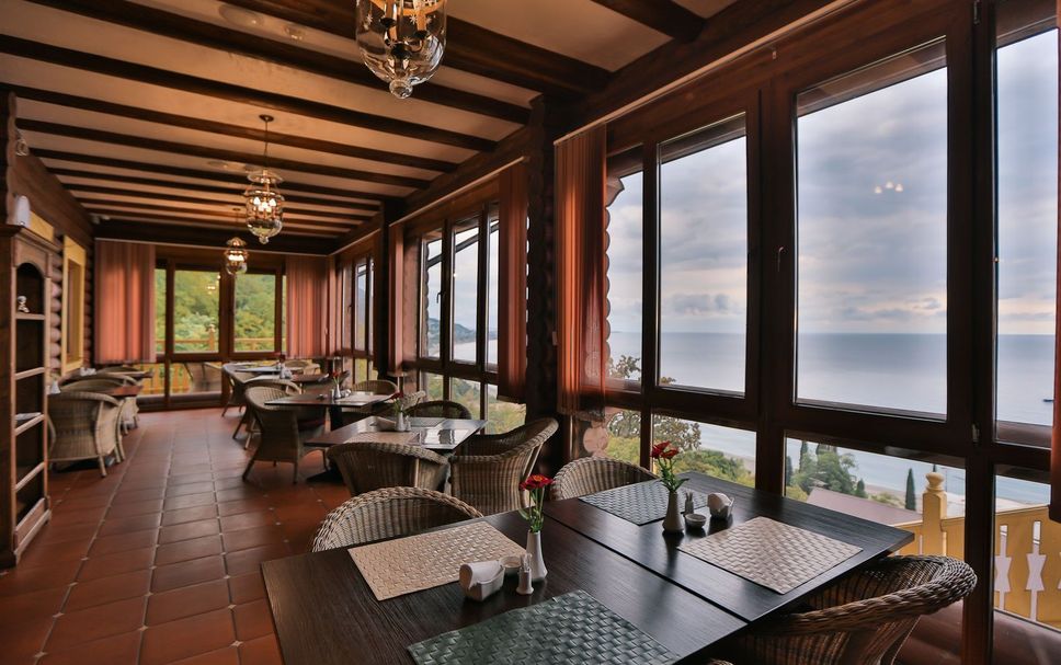 Restaurant Billede