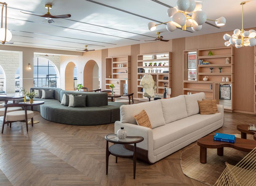 Lounge Billede