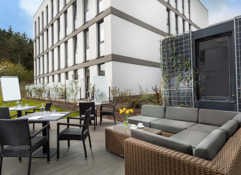 Patio Billede
