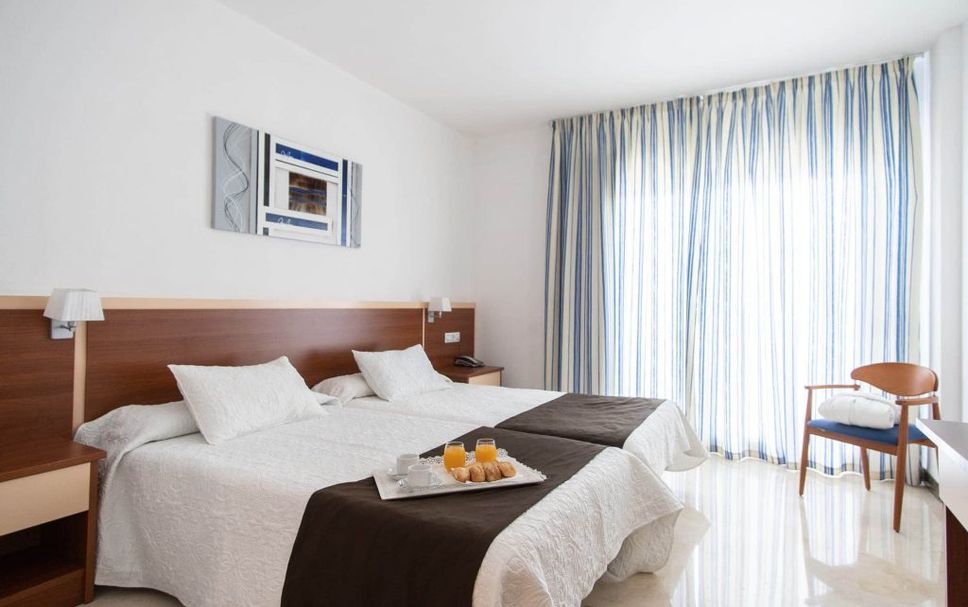 Soveværelse Billede