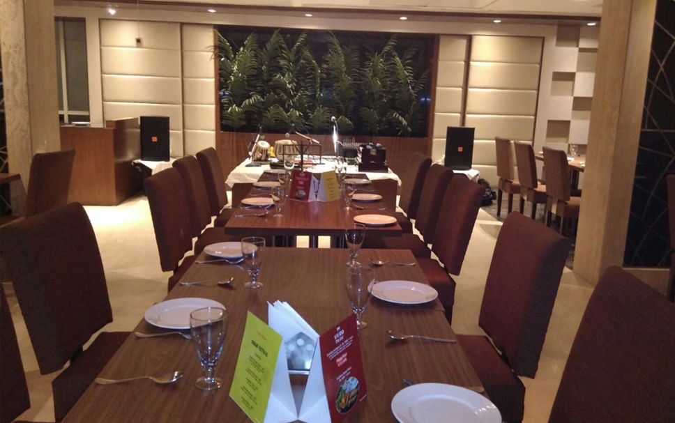 Restaurant Billede