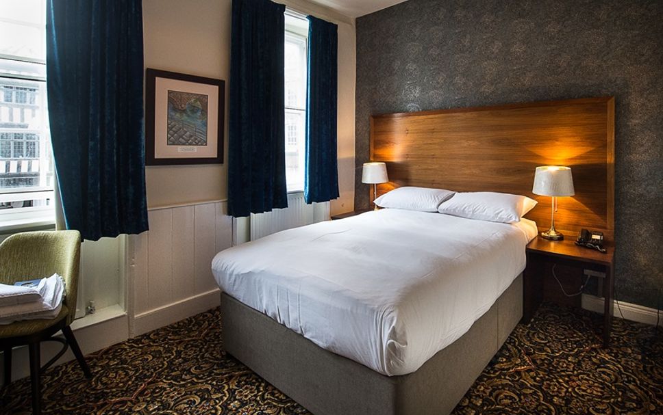 Soveværelse Billede