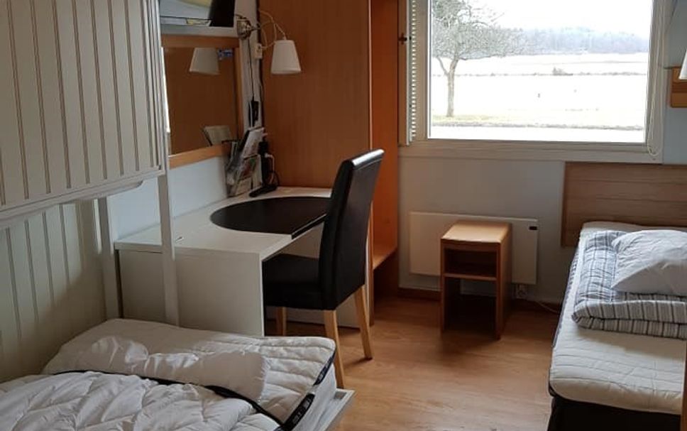 Soveværelse Billede