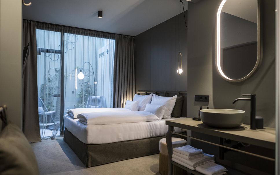 Soveværelse Billede