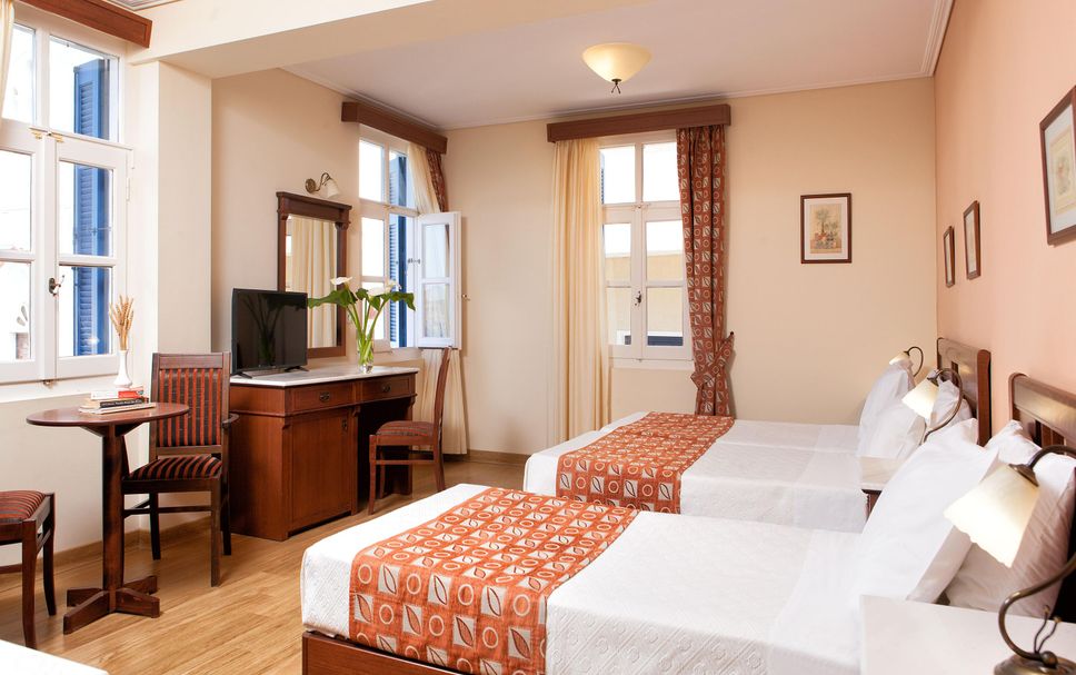 Soveværelse Billede