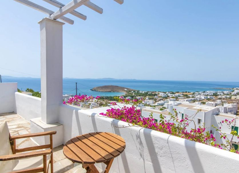 Balkon Billede