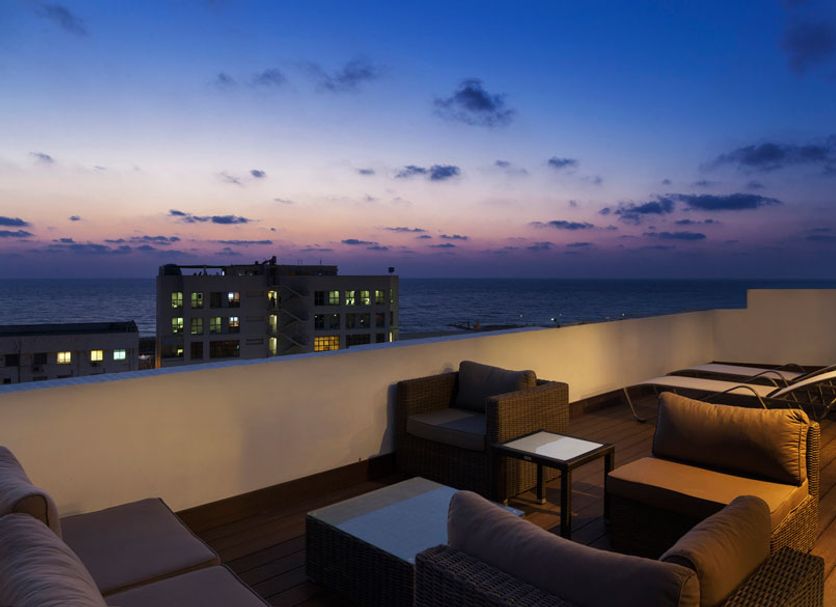 Balkon Billede