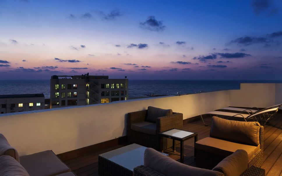 Balkon Billede