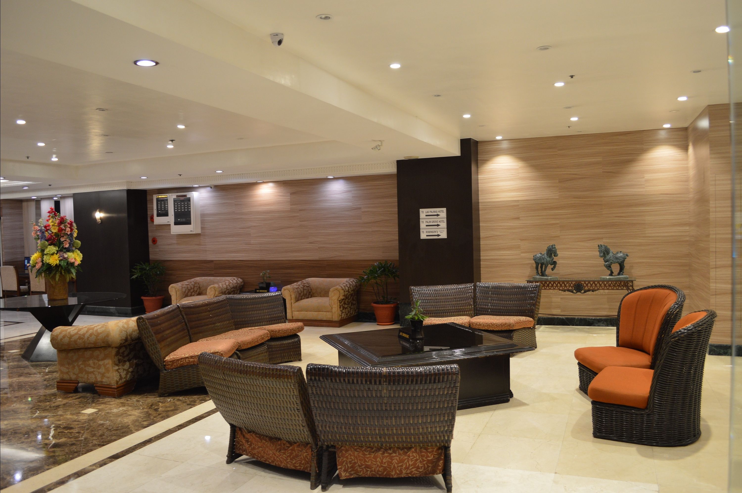 Reception Billede