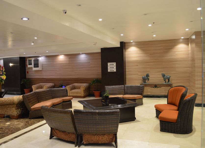 Reception Billede