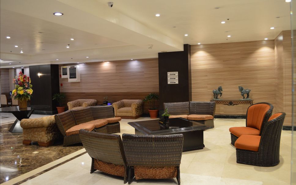 Reception Billede