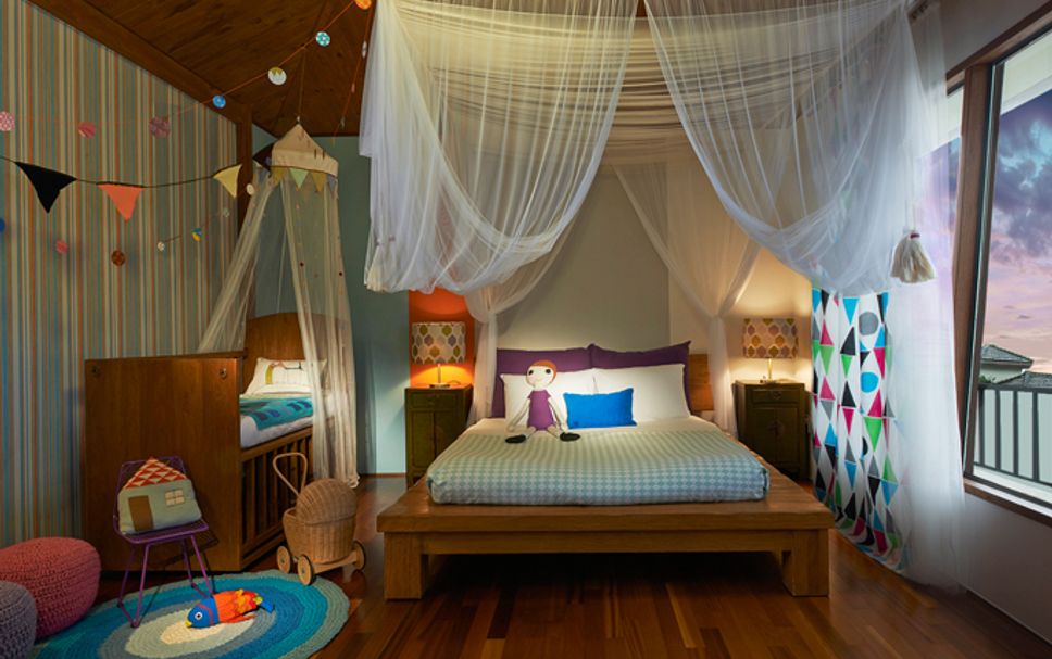 Soveværelse Billede